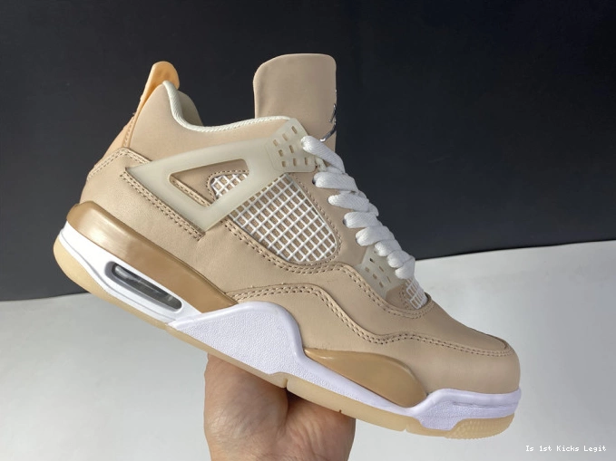 Shimmer Air 4 Jordan DJ0675-200 0527